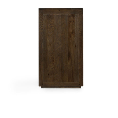 Bradley Cocoa Brown Cabinet - Ornate Home