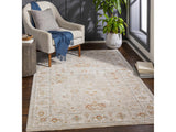 Bradley Oushak Area Rug - Ornate Home
