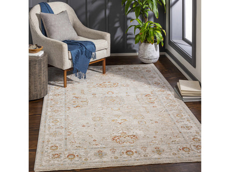 Bradley Oushak Area Rug - Ornate Home