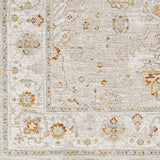 Bradley Oushak Area Rug - Ornate Home