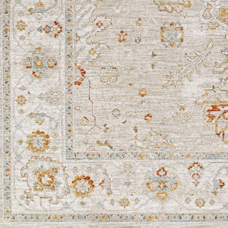 Bradley Oushak Area Rug - Ornate Home