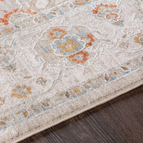 Bradley Oushak Area Rug - Ornate Home