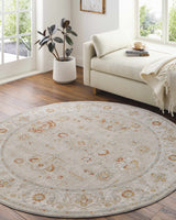 Bradley Oushak Area Rug - Ornate Home