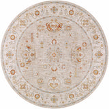 Bradley Oushak Area Rug - Ornate Home