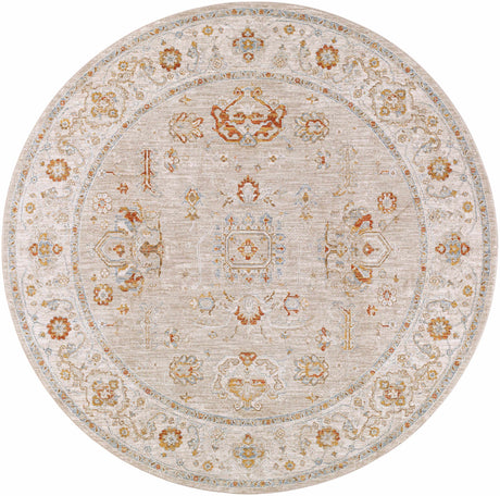 Bradley Oushak Area Rug - Ornate Home