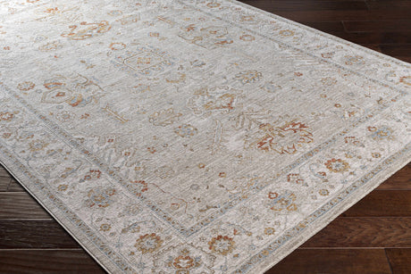 Bradley Oushak Area Rug - Ornate Home