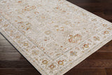 Bradley Oushak Area Rug - Ornate Home