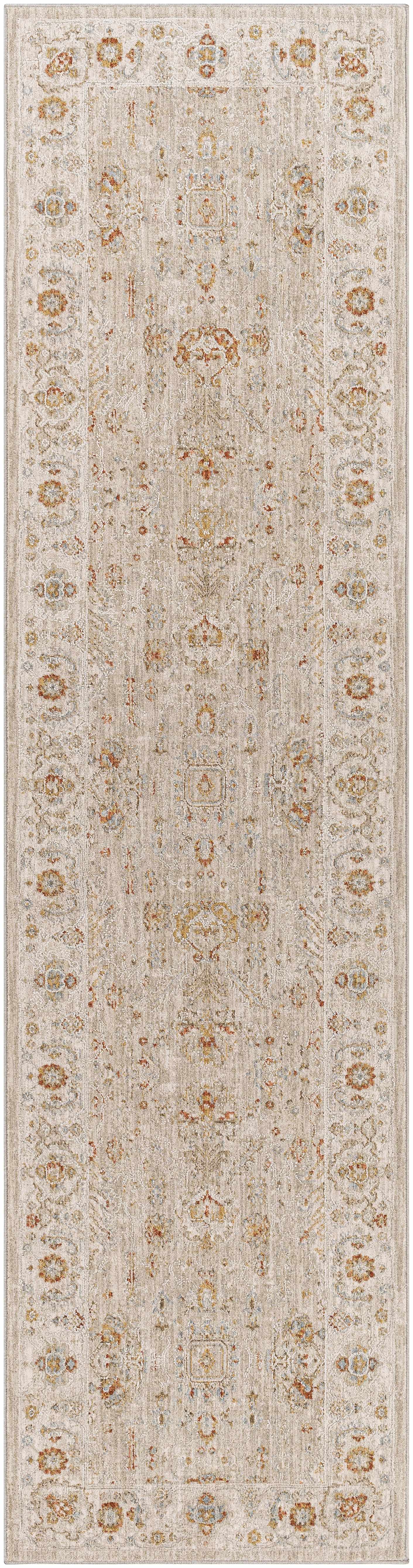 Bradley Oushak Area Rug - Ornate Home