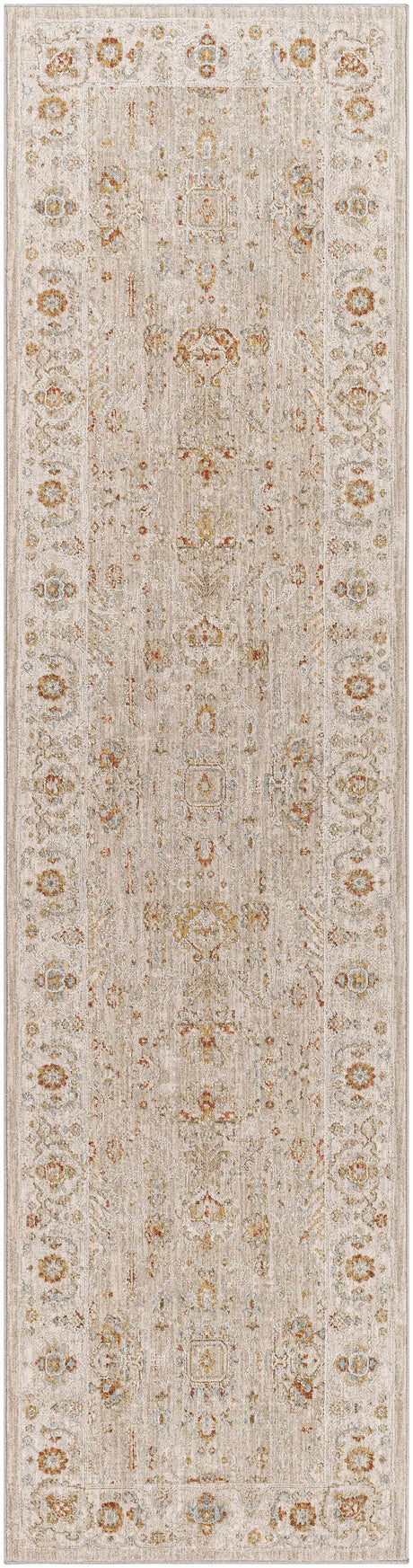 Bradley Oushak Area Rug - Ornate Home