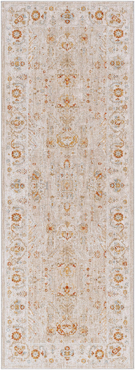 Bradley Oushak Area Rug - Ornate Home