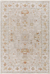 Bradley Oushak Area Rug - Ornate Home