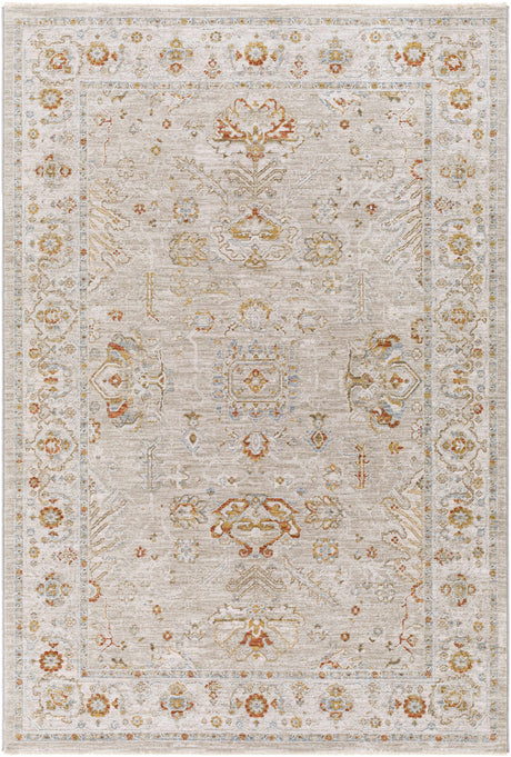 Bradley Oushak Area Rug - Ornate Home