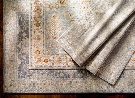 Bradley Oushak Area Rug - Ornate Home