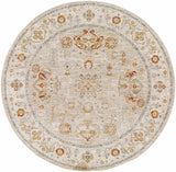 Bradley Oushak Area Rug - Ornate Home