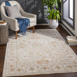 Bradley Oushak Thick Luxe Area Rug - Ornate Home