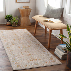 Bradley Oushak Thick Luxe Area Rug - Ornate Home