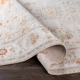 Bradley Oushak Thick Luxe Area Rug - Ornate Home