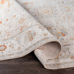 Bradley Oushak Thick Luxe Area Rug - Ornate Home