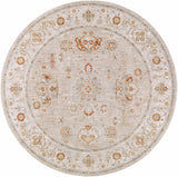 Bradley Oushak Thick Luxe Area Rug - Ornate Home