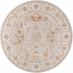 Bradley Oushak Thick Luxe Area Rug - Ornate Home