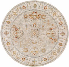 Bradley Oushak Thick Luxe Area Rug - Ornate Home