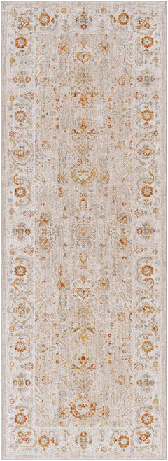 Bradley Oushak Thick Luxe Area Rug - Ornate Home