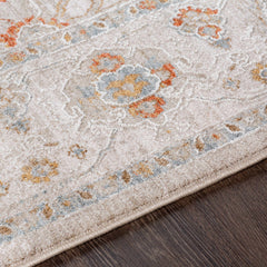 Bradley Oushak Thick Luxe Area Rug - Ornate Home