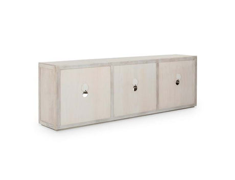 Bradley White Cabinet - Ornate Home