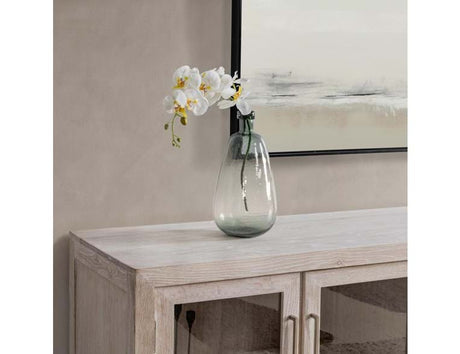 Bradley White Cabinet - Ornate Home