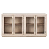 Bradley White Sideboard - Ornate Home