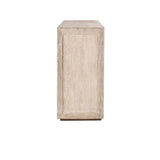 Bradley White Sideboard - Ornate Home