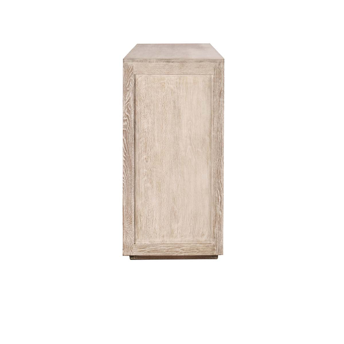 Bradley White Sideboard - Ornate Home