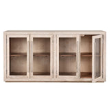 Bradley White Sideboard - Ornate Home