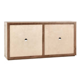 Bradley White Sideboard - Ornate Home