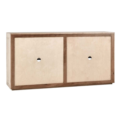 Bradley White Sideboard - Ornate Home