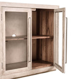 Bradley White Sideboard - Ornate Home