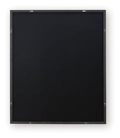 Bradlow Brown/White/Black Wall Art - Ornate Home