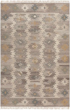Brady Beige Wool Carpet - Clearance - Ornate Home