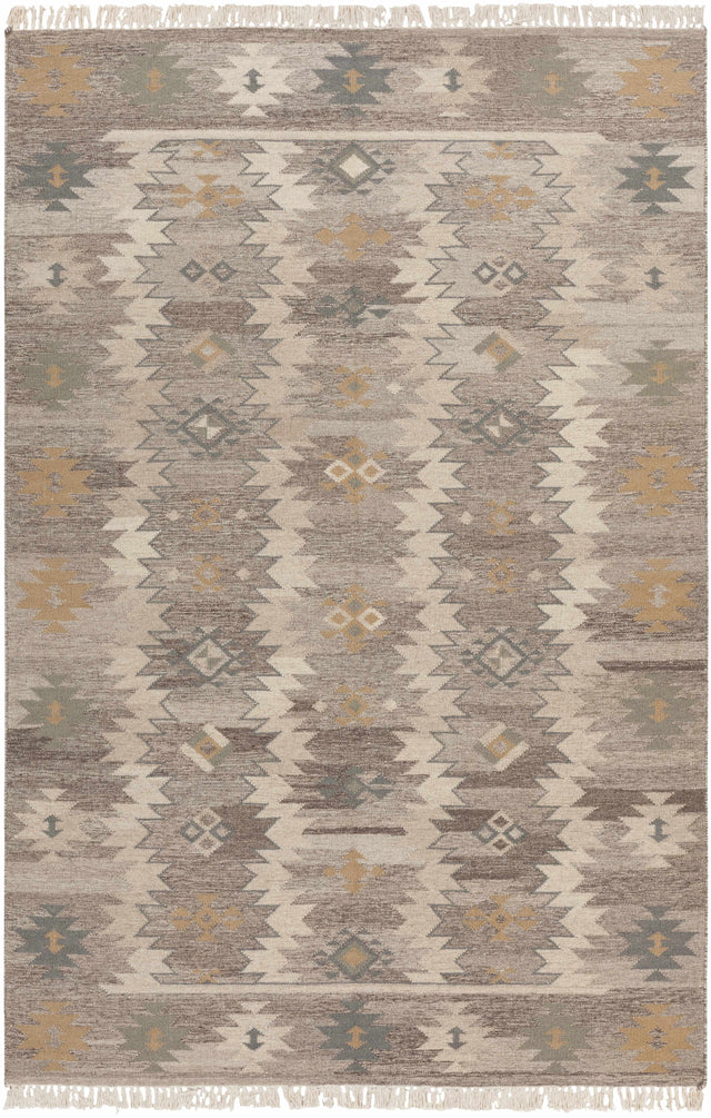 Brady Beige Wool Carpet - Clearance - Ornate Home