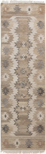 Brady Beige Wool Carpet - Clearance - Ornate Home