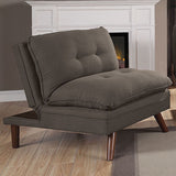 Braga Gray Chair - Ornate Home