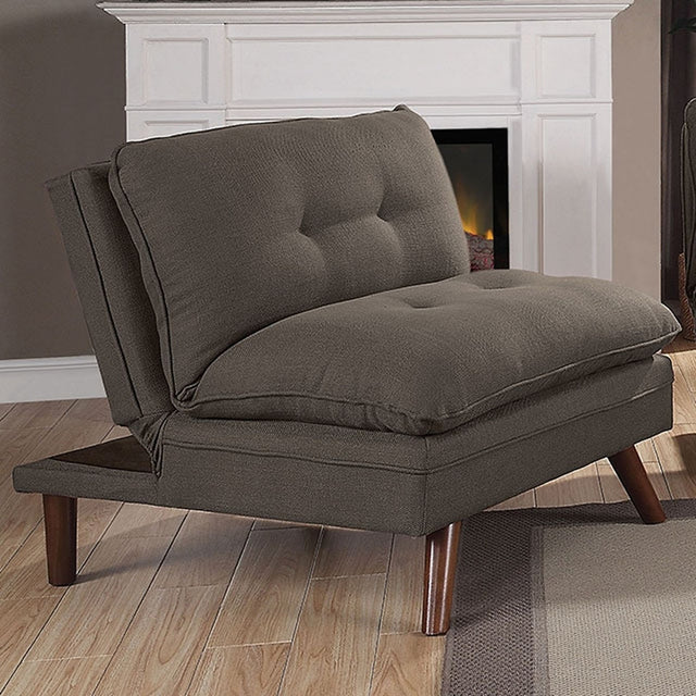 Braga Gray Chair - Ornate Home