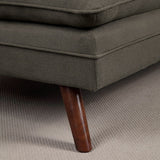 Braga Gray Chair - Ornate Home