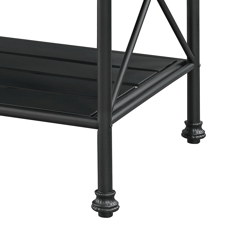 Brahm Kitchen Island - Ornate Home