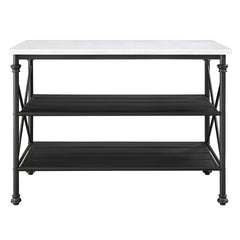 Brahm Kitchen Island - Ornate Home