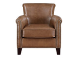 Braintree Brown Accent Chair - Ornate Home
