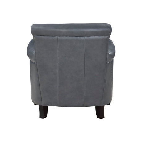 Braintree Burnish Gray Accent Chair - Ornate Home