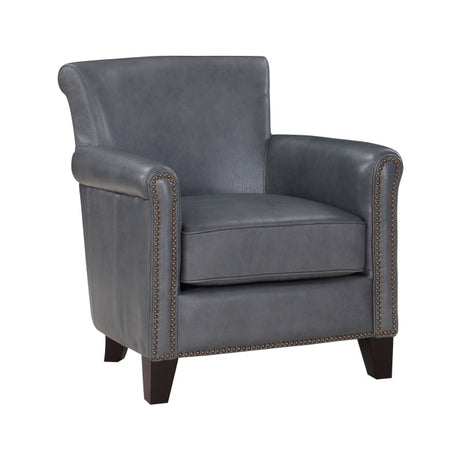 Braintree Burnish Gray Accent Chair - Ornate Home
