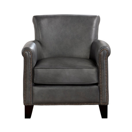 Braintree Gray Accent Chair - Ornate Home