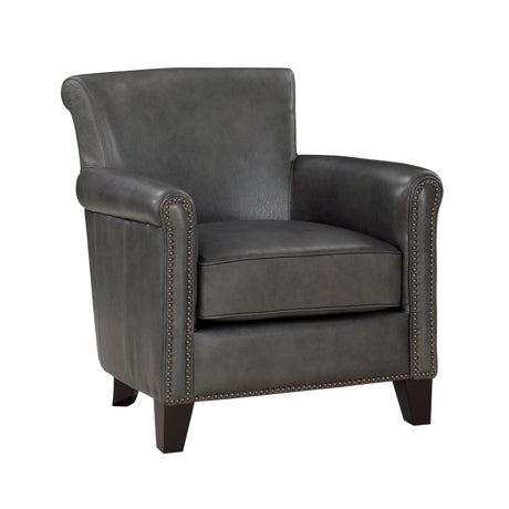 Braintree Gray Accent Chair - Ornate Home